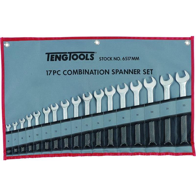 U-RINGNYCKELSATS 6-22MM 6517MM 17