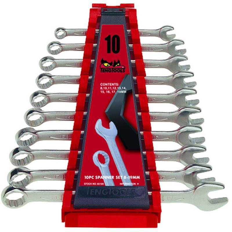 U-RINGNYCKELSATS 8-19MM 6510A