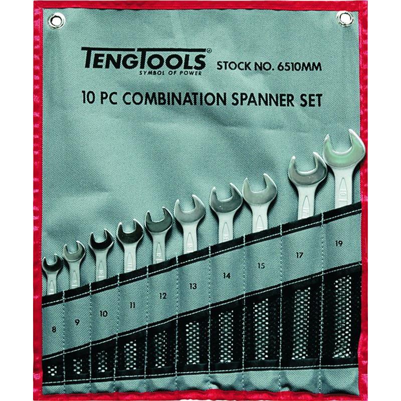 U-RINGNYCKELSATS 8-19MM 6510MM