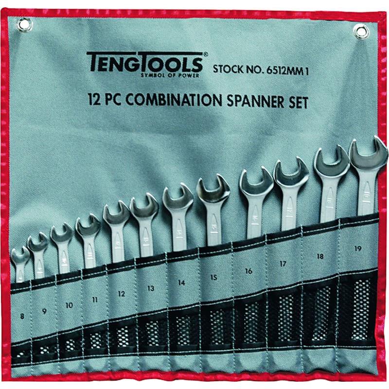 U-RINGNYCKELSATS 8-19MM 6510MM