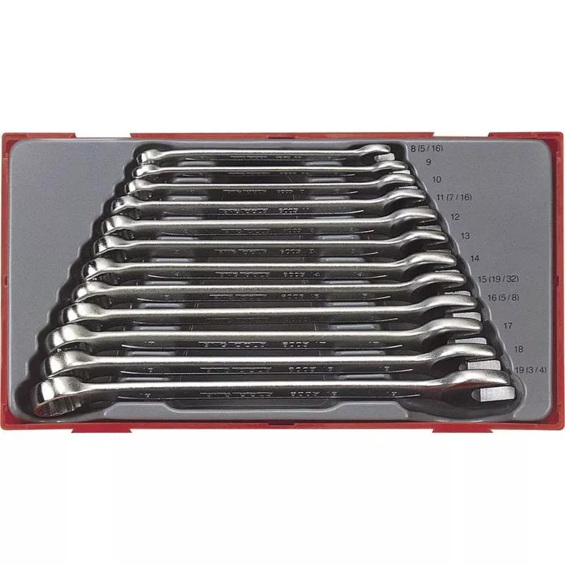 U-RINGNYCKELSATS 8-19MM TT1236