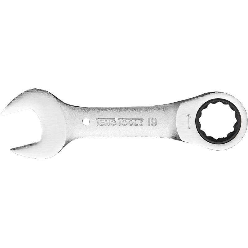 U-RINGSPÄRRNYCKEL STUBBY TENG TOOLS