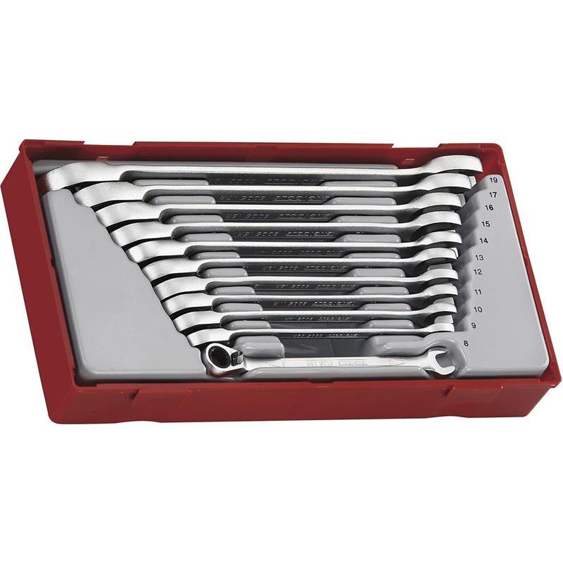 U-RINGSPÄRRNYCKELSATS TT6511R