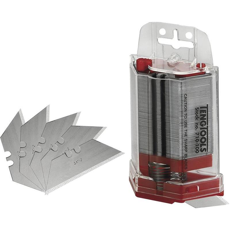 UNIVERSALKNIVBLAD 60MM 100ST