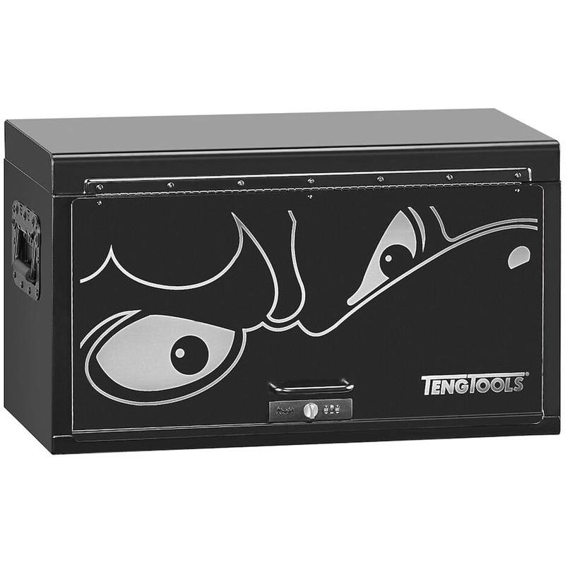 VERKTYGSLÅDA TENG TOOLS SVART 26TUM