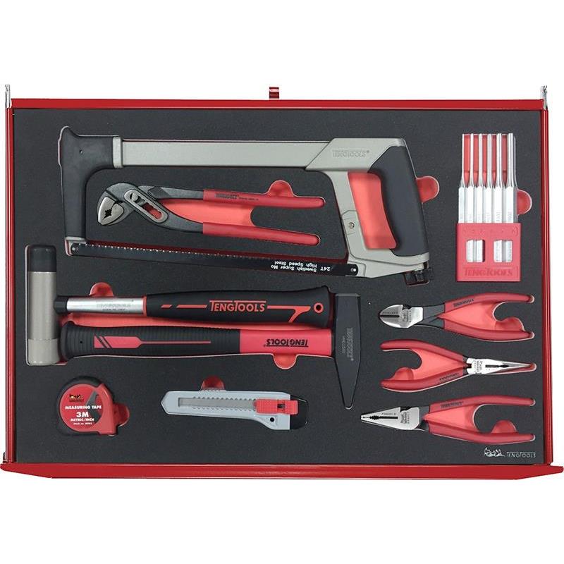 VERKTYGSSATS 179 DELAR