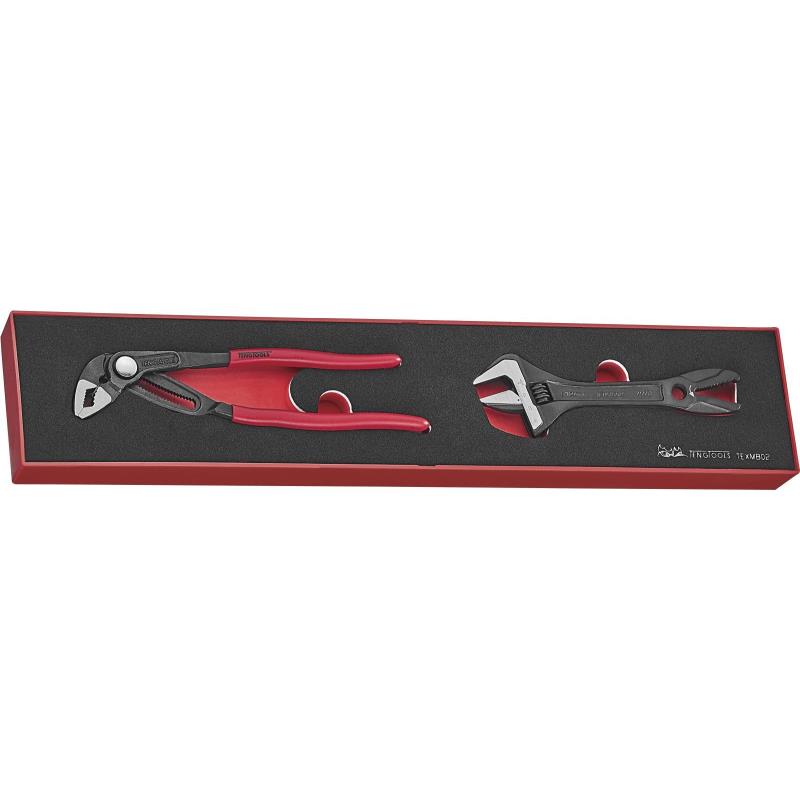 VERKTYGSSATS 2DELAR TEXMB02