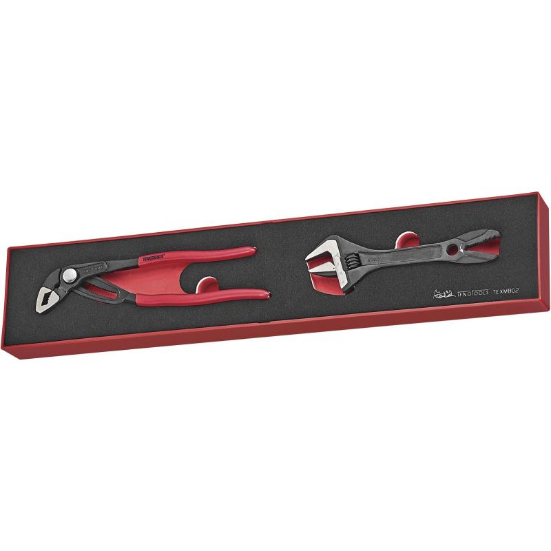 VERKTYGSSATS 2DELAR TEXMB02