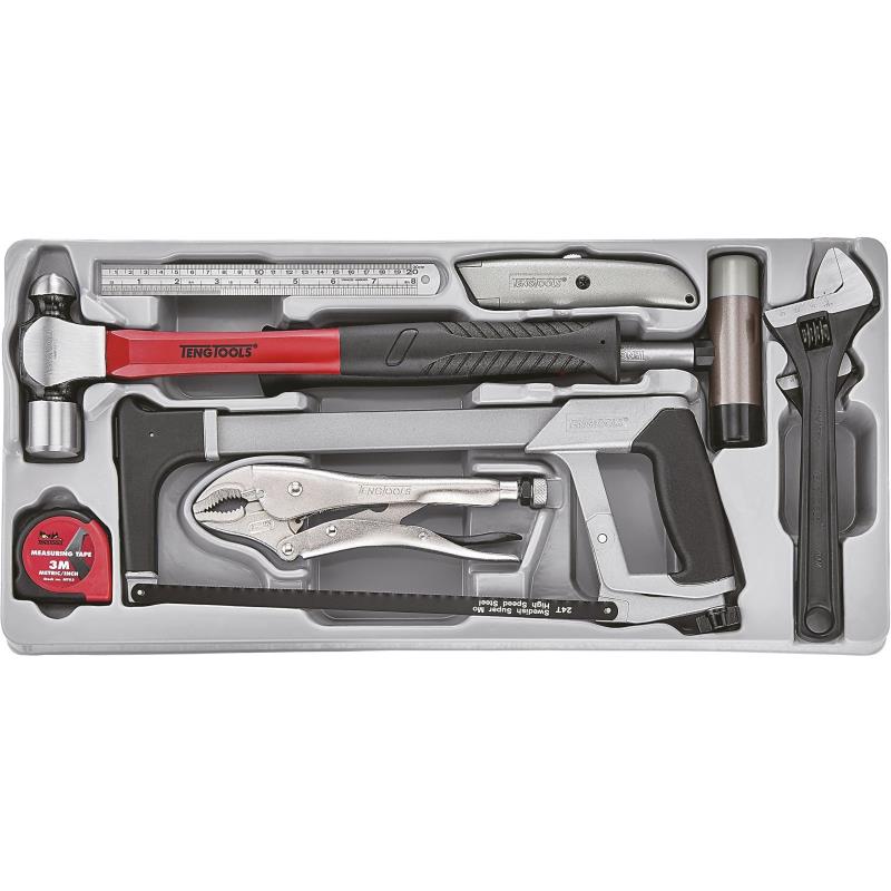 VERKTYGSSATS 9DELAR TTPS09