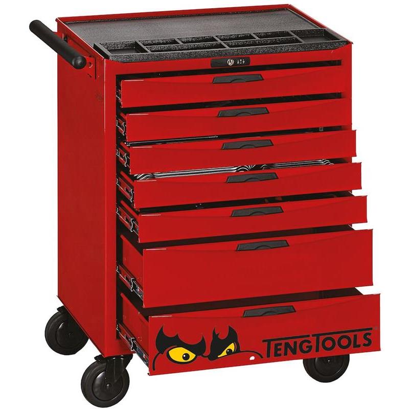 VERKTYGSSATS FOAM 277 DEL VAGN