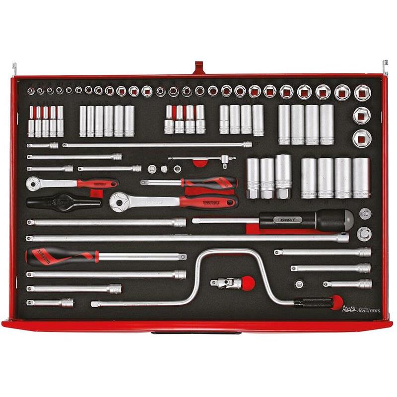 VERKTYGSSATS FOAM 277 DEL VAGN