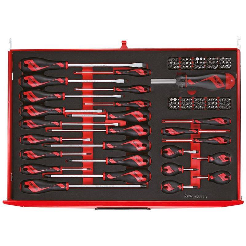 VERKTYGSSATS FOAM 277 DEL VAGN