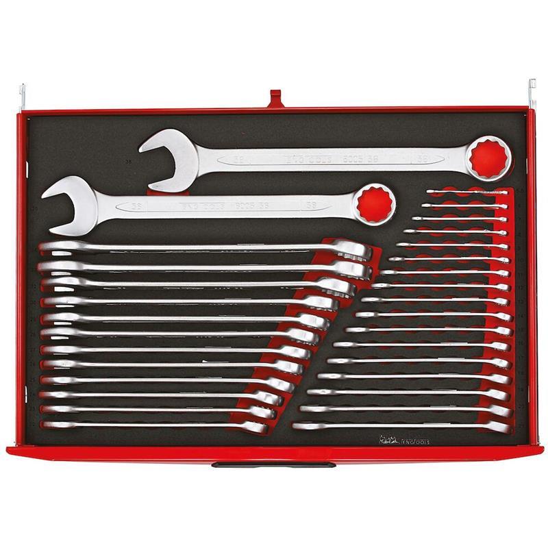 VERKTYGSSATS FOAM 277 DEL VAGN