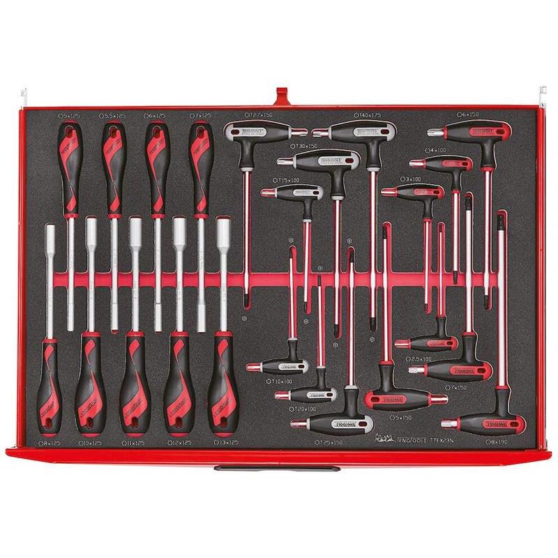 VERKTYGSSATS FOAM 277 DEL VAGN