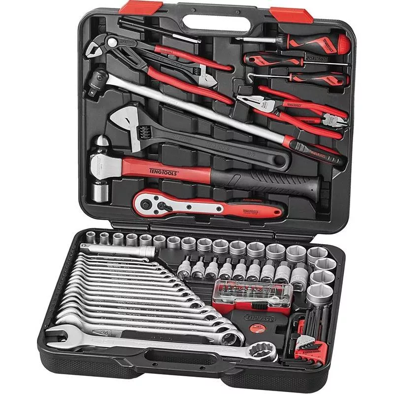 VERKTYGSSATS HD 105 DELAR