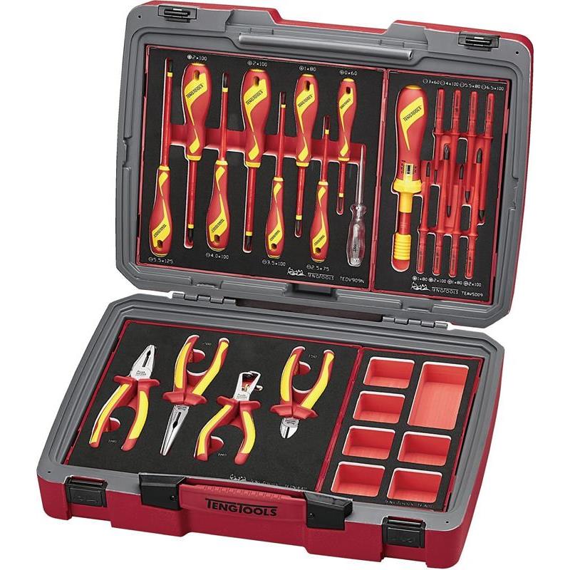 VERKTYGSSATS TC-6TE02 EVA 1000 29