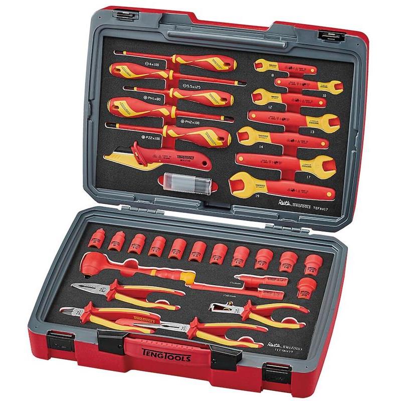 VERKTYGSSATS TC-6TE03 FOAM 1000V