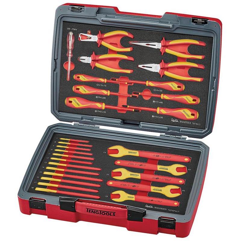 VERKTYGSSATS TC-6TE05 FOAM 1000V