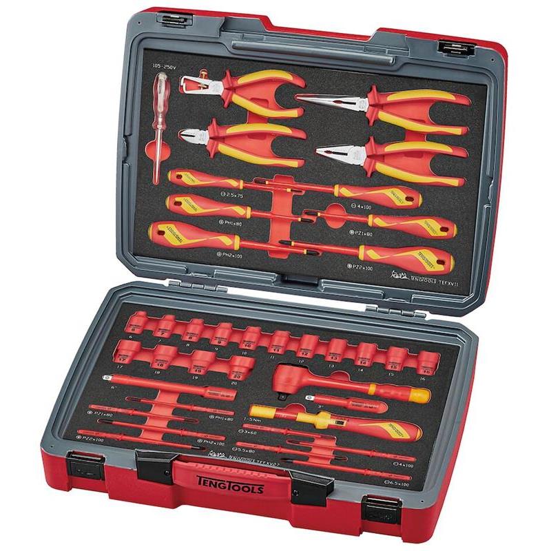 VERKTYGSSATS TC-6TE06 FOAM