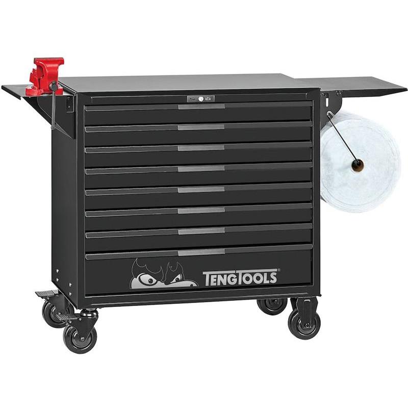 VERKTYGSSET 1008 DELAR TENG TOOLS