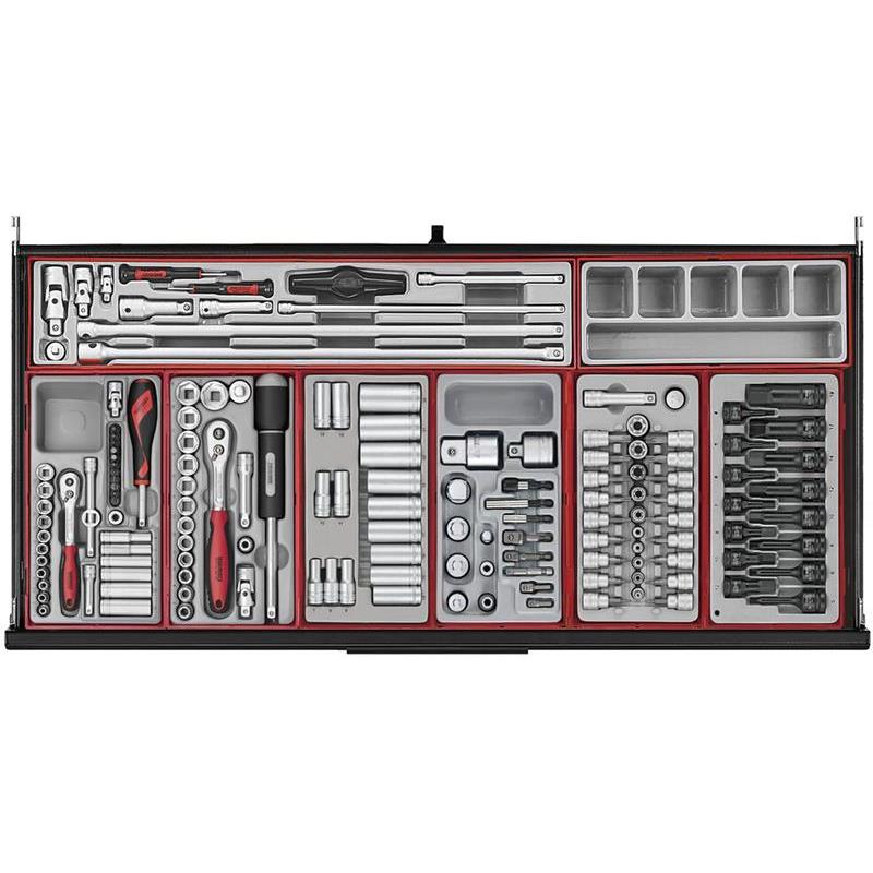 VERKTYGSSET 1008 DELAR TENG TOOLS
