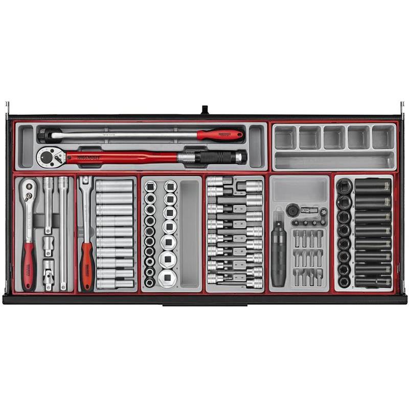 VERKTYGSSET 1008 DELAR TENG TOOLS