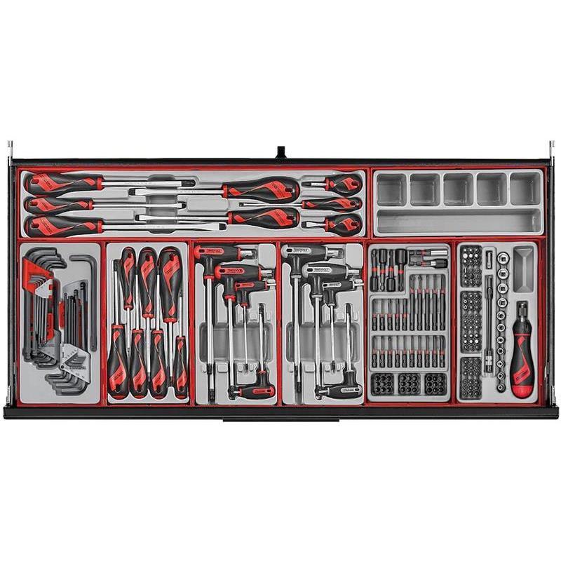 VERKTYGSSET 1008 DELAR TENG TOOLS