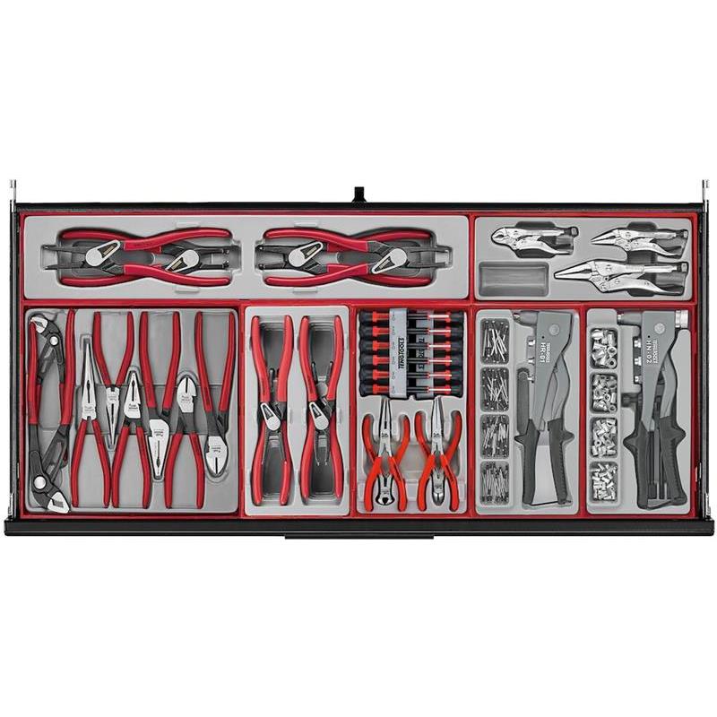 VERKTYGSSET 1008 DELAR TENG TOOLS