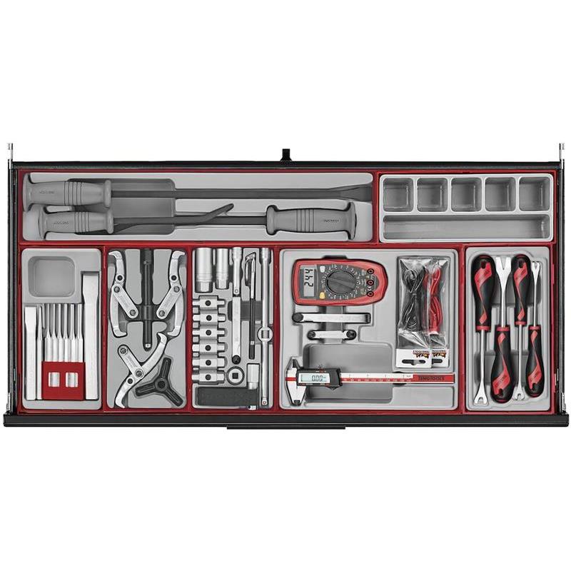 VERKTYGSSET 1008 DELAR TENG TOOLS
