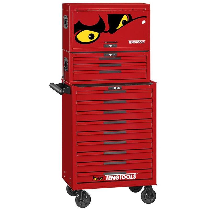 VERKTYGSSET 1033 DELAR TENG TOOLS