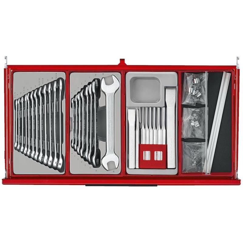 VERKTYGSSET 1033 DELAR TENG TOOLS