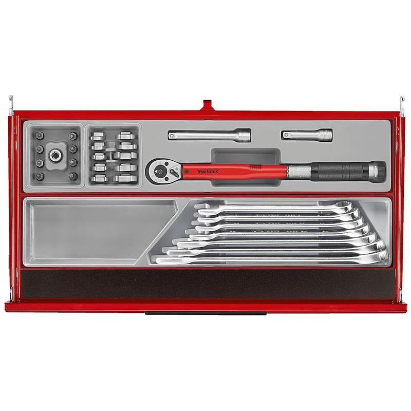 VERKTYGSSET 1033 DELAR TENG TOOLS