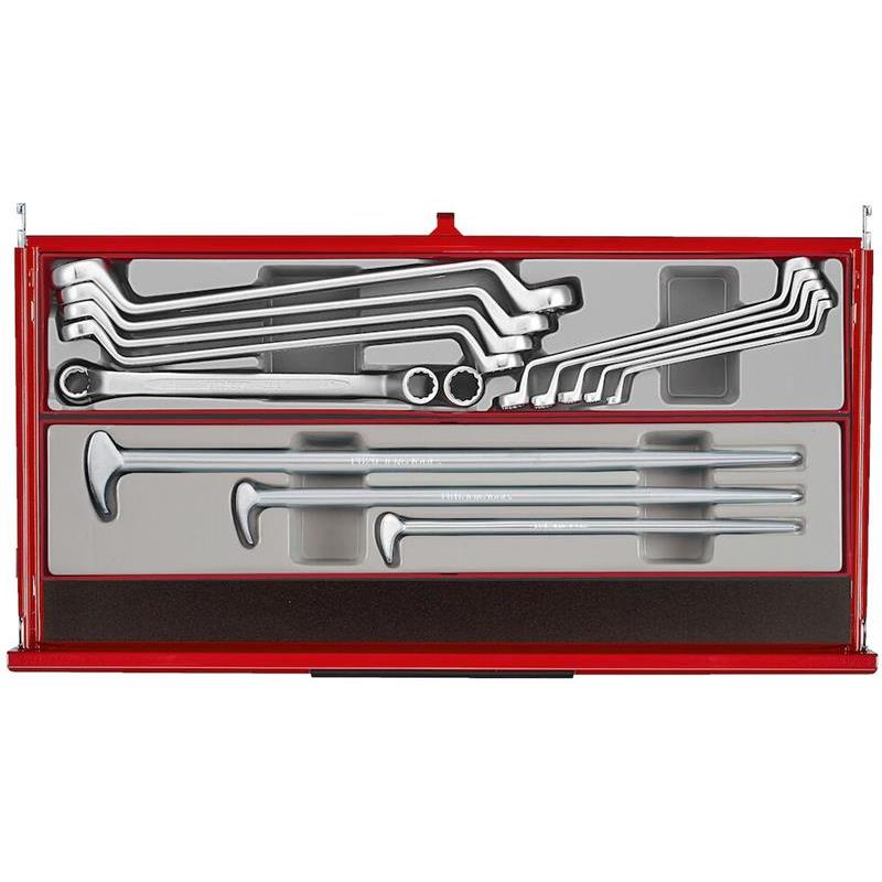 VERKTYGSSET 1033 DELAR TENG TOOLS