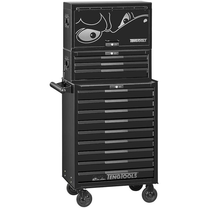 VERKTYGSSET 1033 DELAR TENG TOOLS