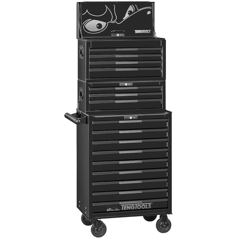 VERKTYGSSET 1033 DELAR TENG TOOLS