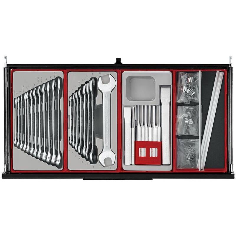 VERKTYGSSET 1033 DELAR TENG TOOLS