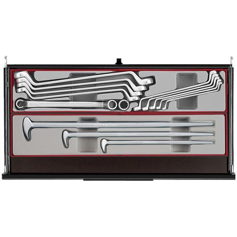 VERKTYGSSET 1033 DELAR TENG TOOLS