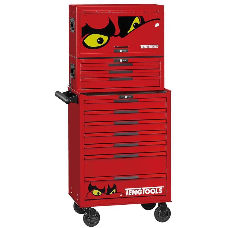 VERKTYGSSET 1034 DELAR TENG TOOLS