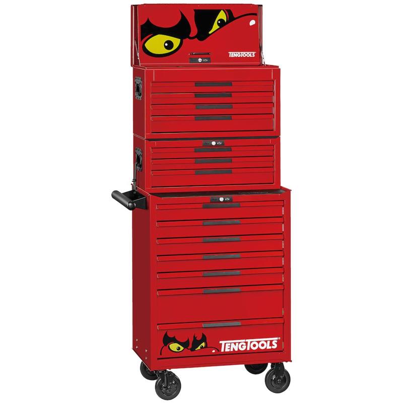 VERKTYGSSET 1034 DELAR TENG TOOLS