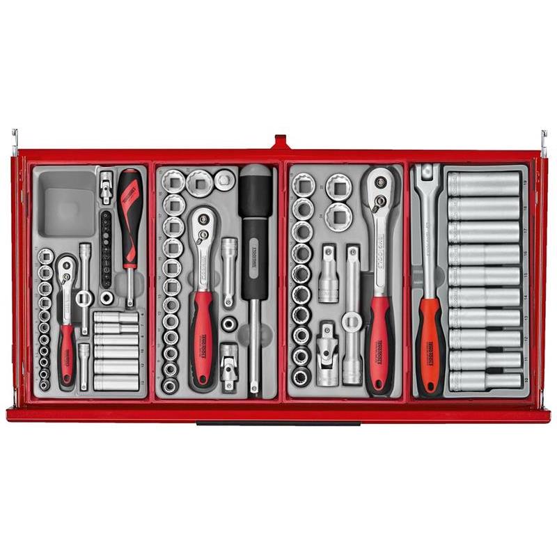 VERKTYGSSET 1034 DELAR TENG TOOLS