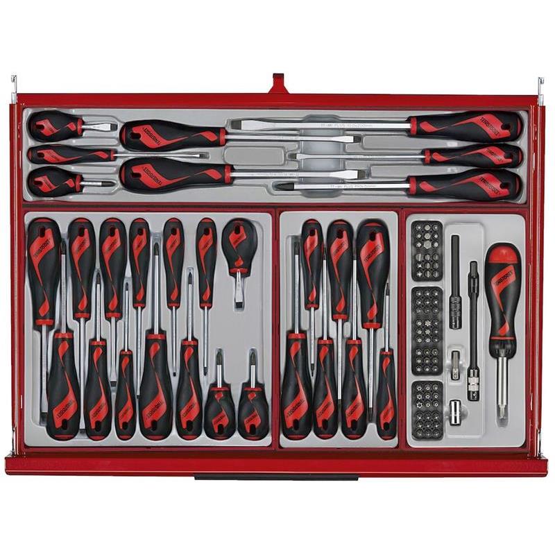 VERKTYGSSET 1034 DELAR TENG TOOLS