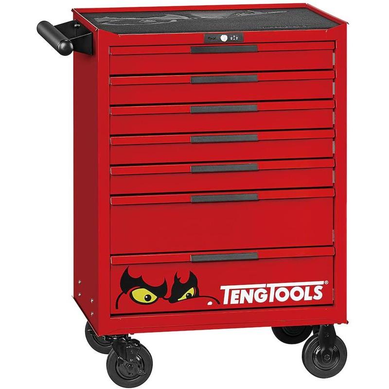 VERKTYGSSET 278 DELAR TENG TOOLS