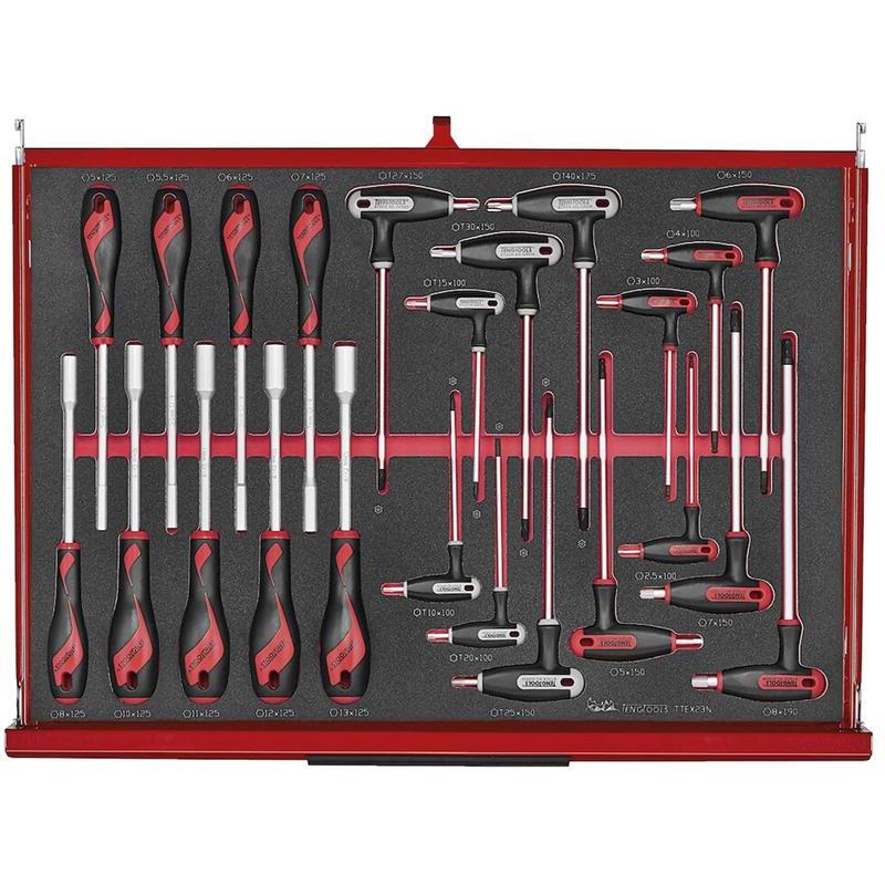 VERKTYGSSET 278 DELAR TENG TOOLS