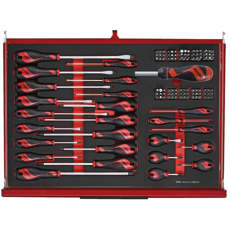VERKTYGSSET 278 DELAR TENG TOOLS