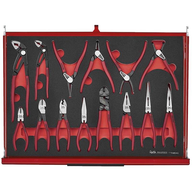 VERKTYGSSET 278 DELAR TENG TOOLS