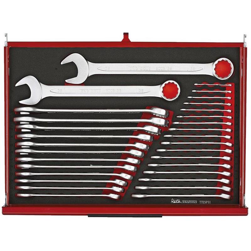 VERKTYGSSET 278 DELAR TENG TOOLS