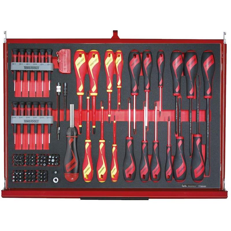 VERKTYGSSET 335 DELAR TENG TOOLS