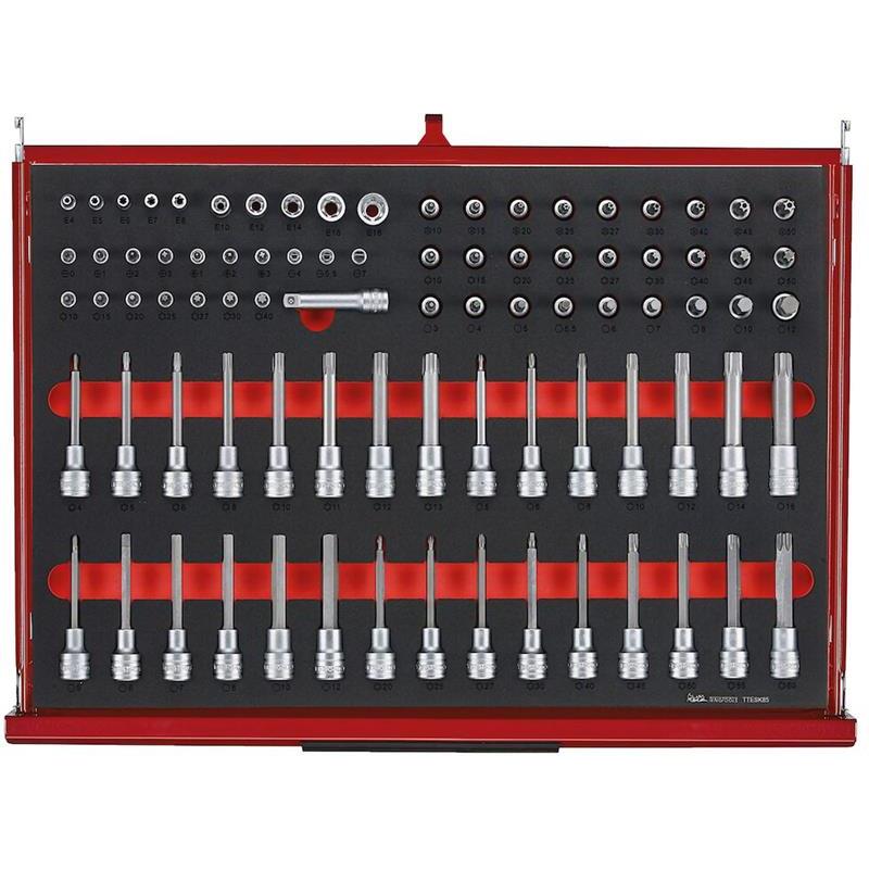 VERKTYGSSET 335 DELAR TENG TOOLS