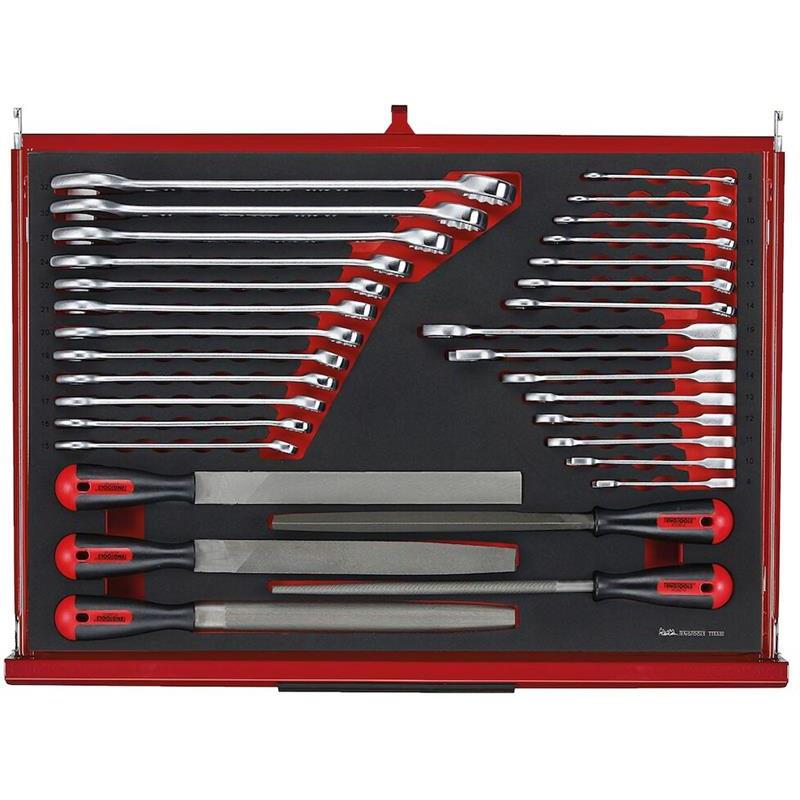 VERKTYGSSET 335 DELAR TENG TOOLS