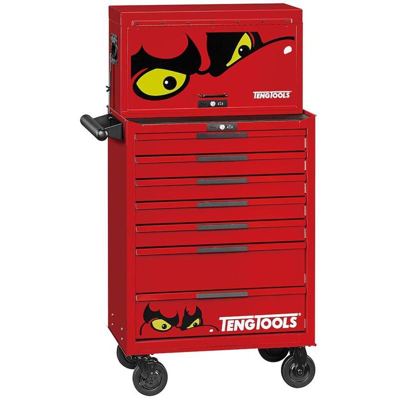 VERKTYGSSET 418 DELAR TENG TOOLS